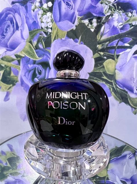 dior midnight poison similar|Dior midnight poison tester.